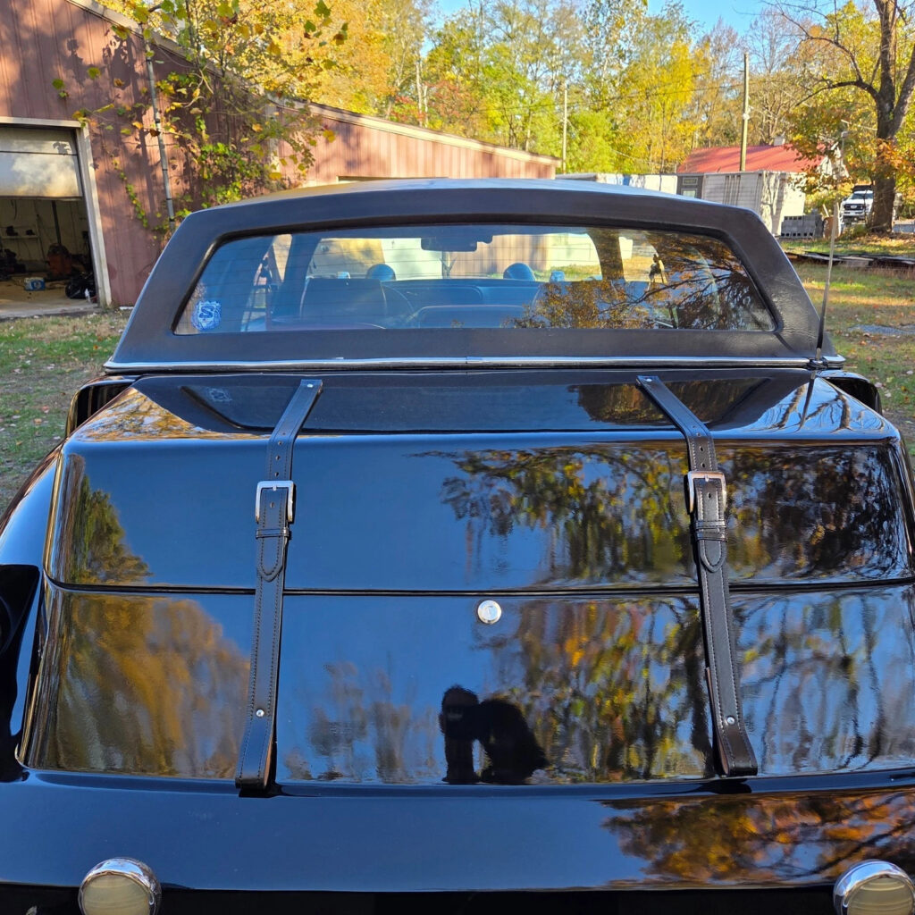 1988 Tiffany 40K Mile Excalibur Vintage