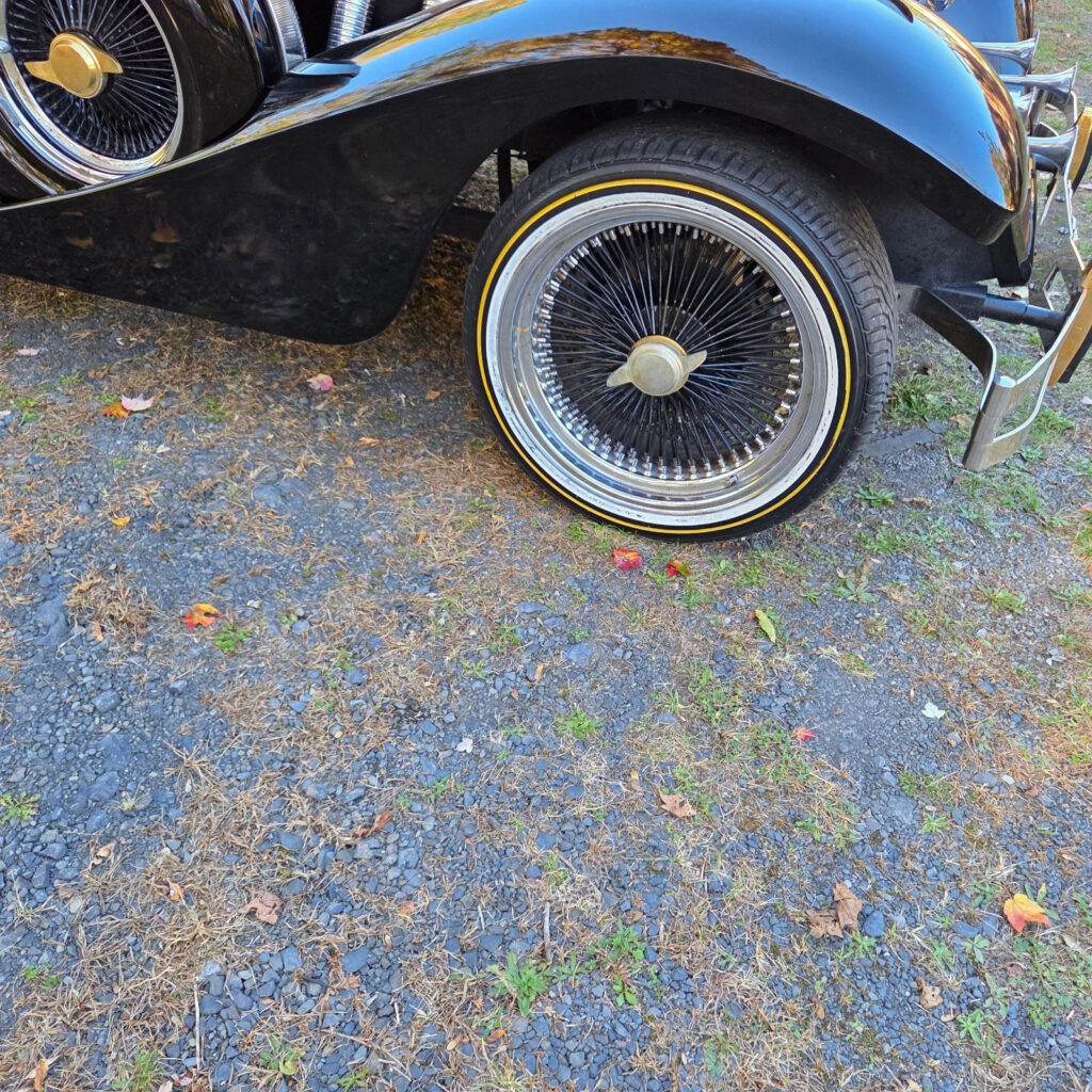 1988 Tiffany 40K Mile Excalibur Vintage