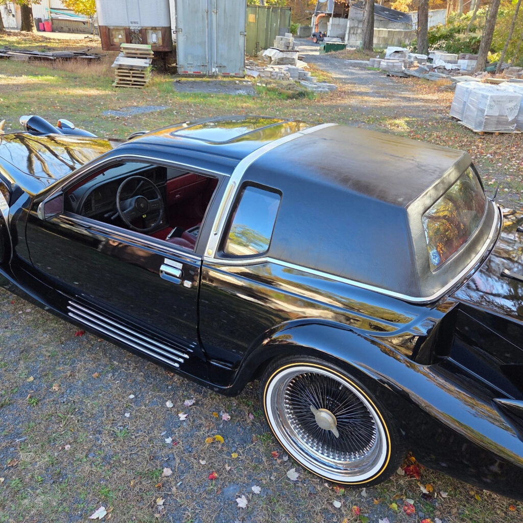 1988 Tiffany 40K Mile Excalibur Vintage