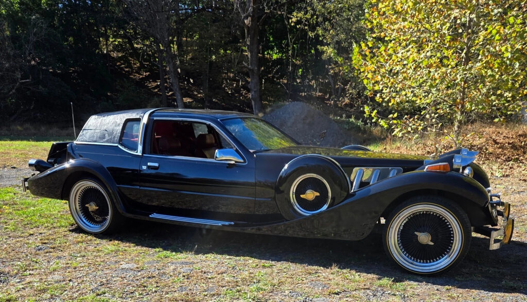 1988 Tiffany 40K Mile Excalibur Vintage