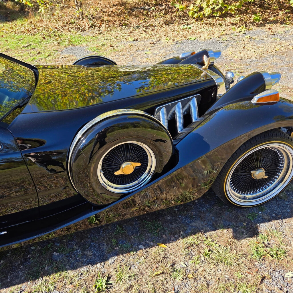 1988 Tiffany 40K Mile Excalibur Vintage