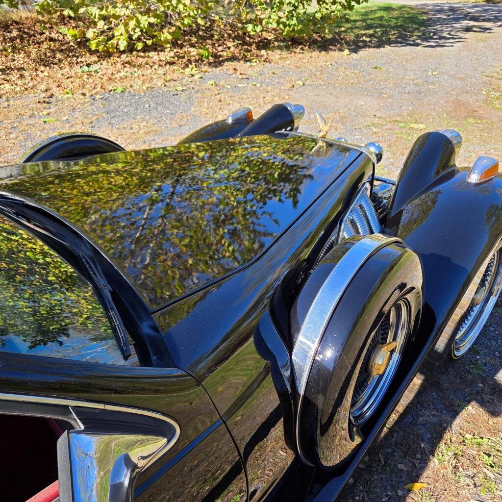 1988 Tiffany 40K Mile Excalibur Vintage