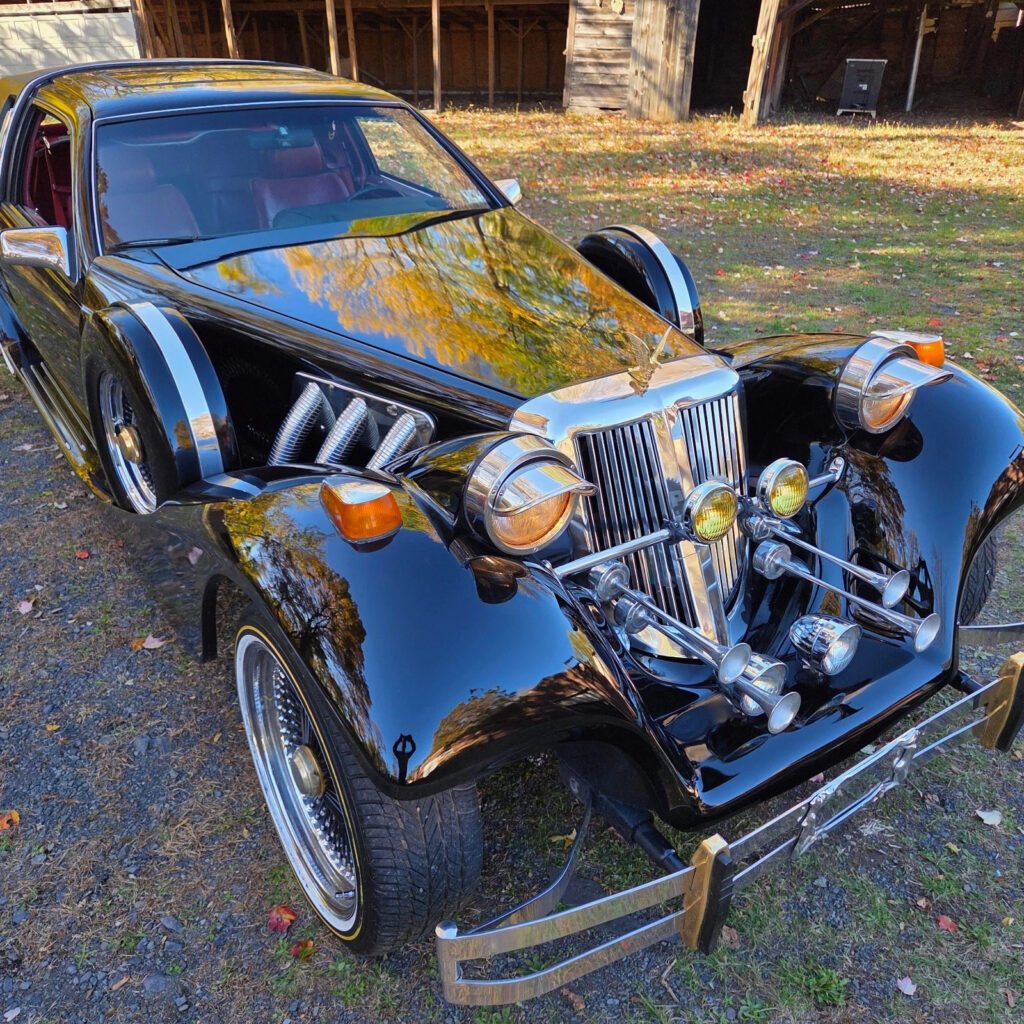 1988 Tiffany 40K Mile Excalibur Vintage