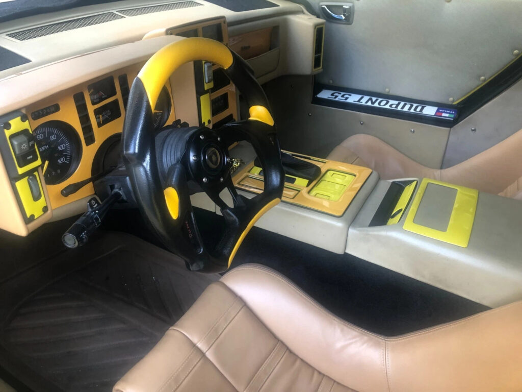 1989 Lamborghini Countach Replica