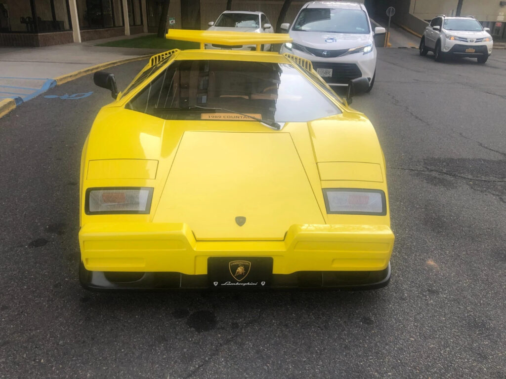 1989 Lamborghini Countach Replica